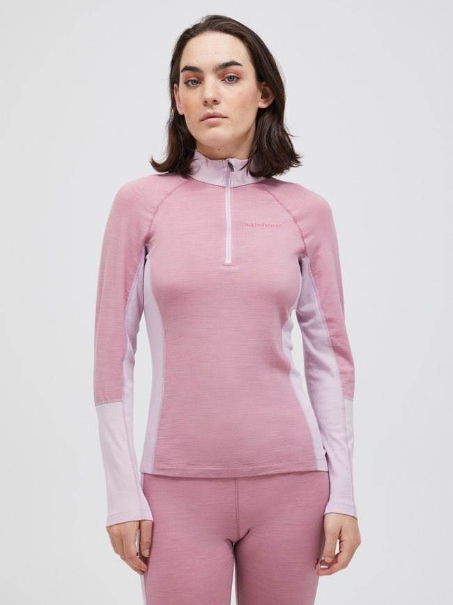Magic Half Zip Women