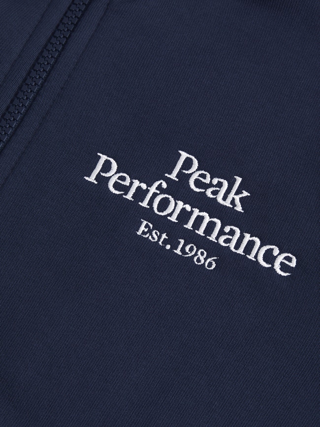 Original Zip Hood Junior