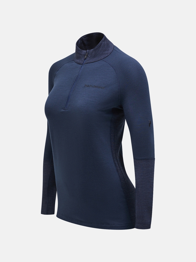 Magic Half Zip Women