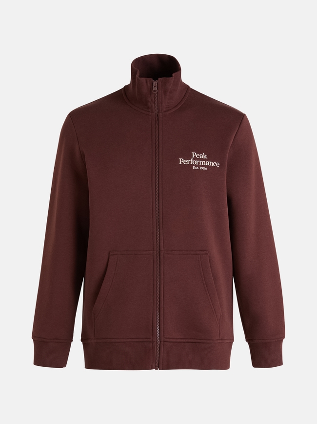 Original Zip Jacket Men
