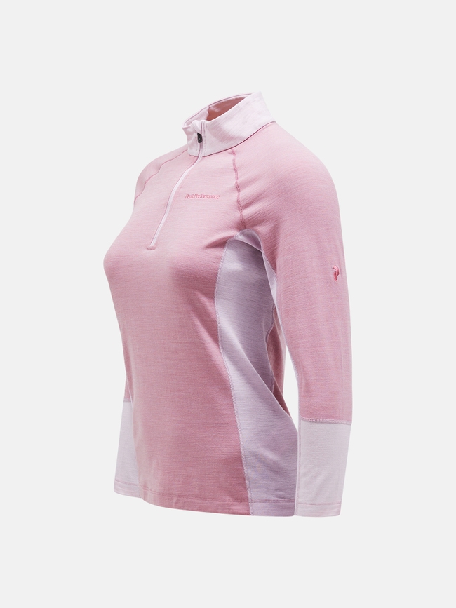 Magic Half Zip Women