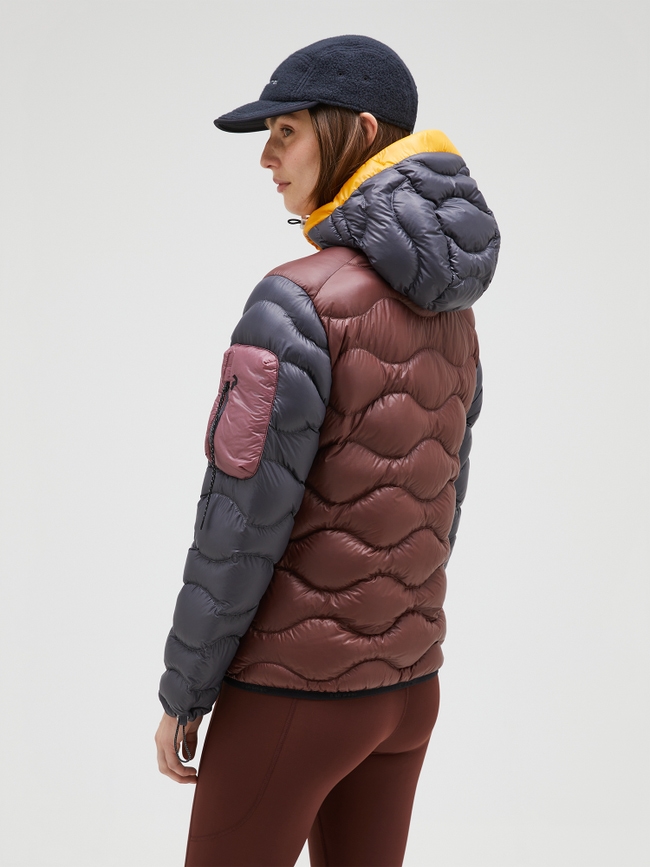Helium Utility Limited Down Hood Women