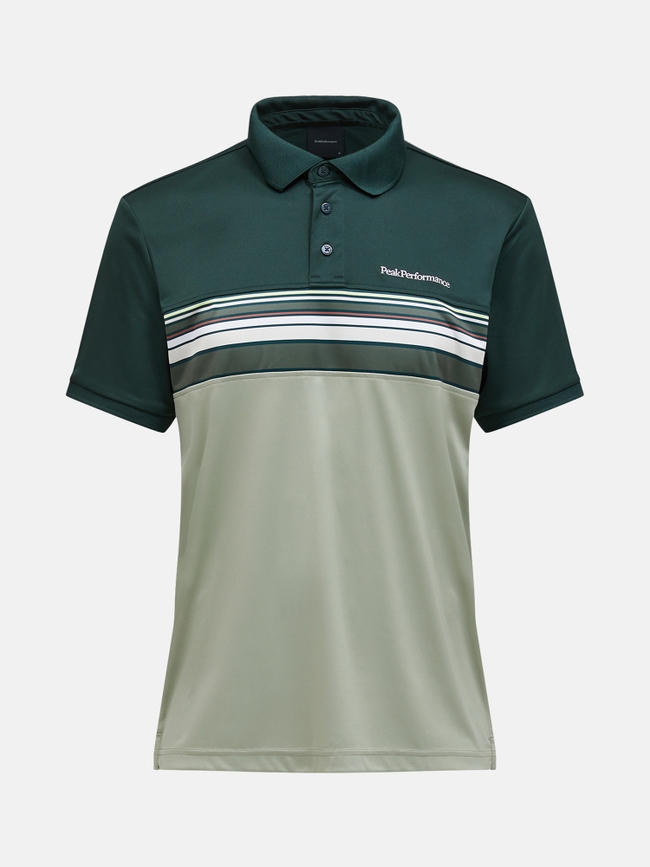 Player Print Polo Men