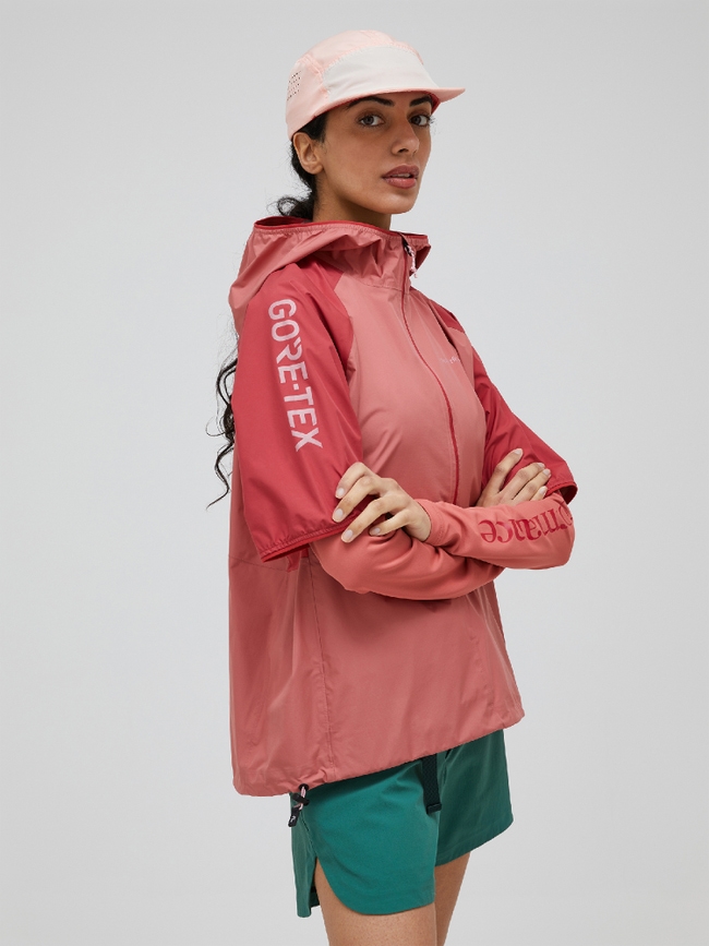 Gore-Tex Infinium Short Sleeve Anorak Women