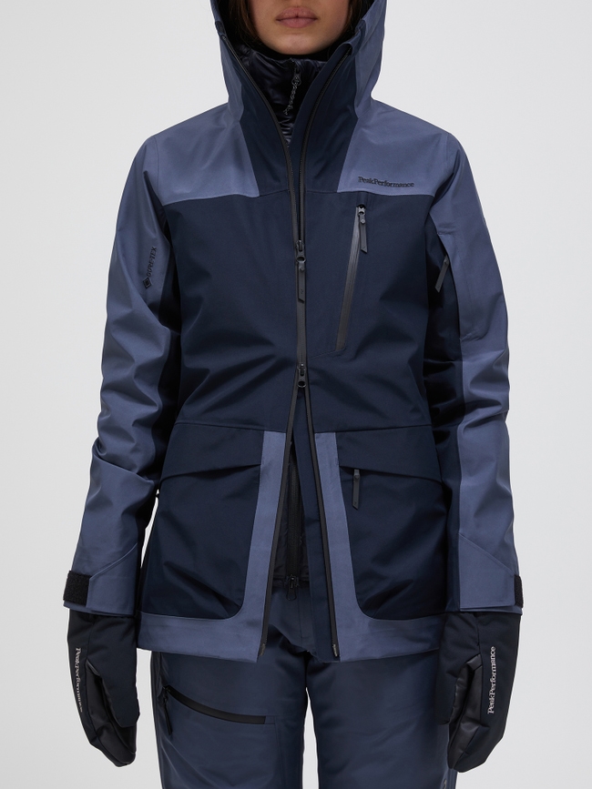 Vertical Gore-Tex 3L Jacket Women