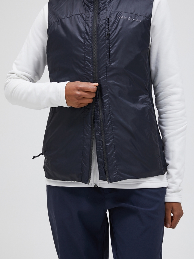 Radiance Hybrid Vest Women
