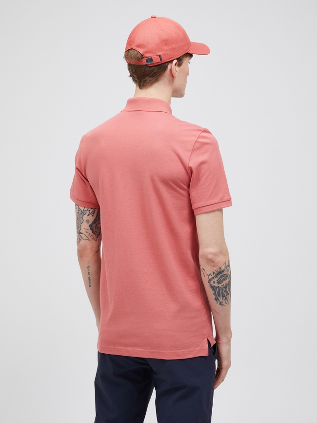 Classic Cotton Polo Men