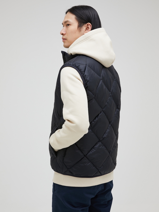 Mount Down Liner Vest Men