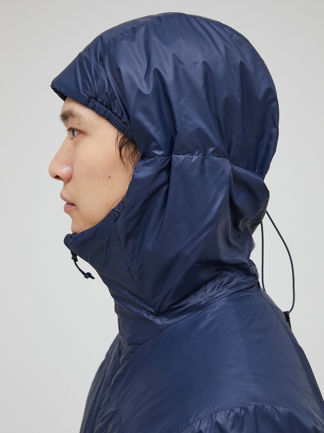 Radiance Hood Jacket Men