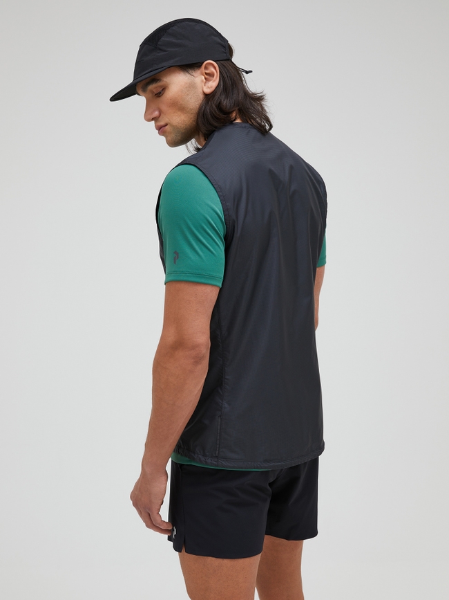 Lightweight Wind Vest Men