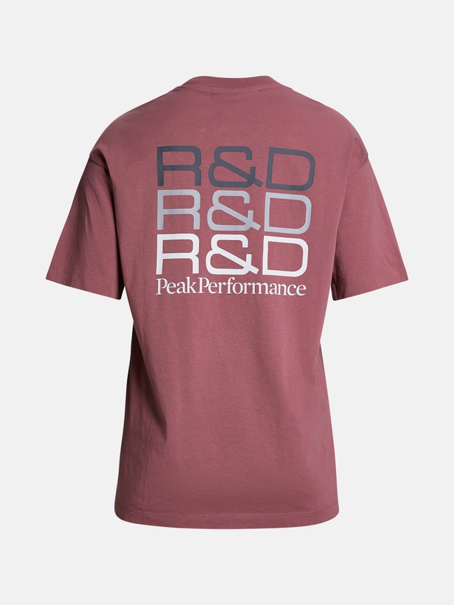 R&D Scale Print Tee Women