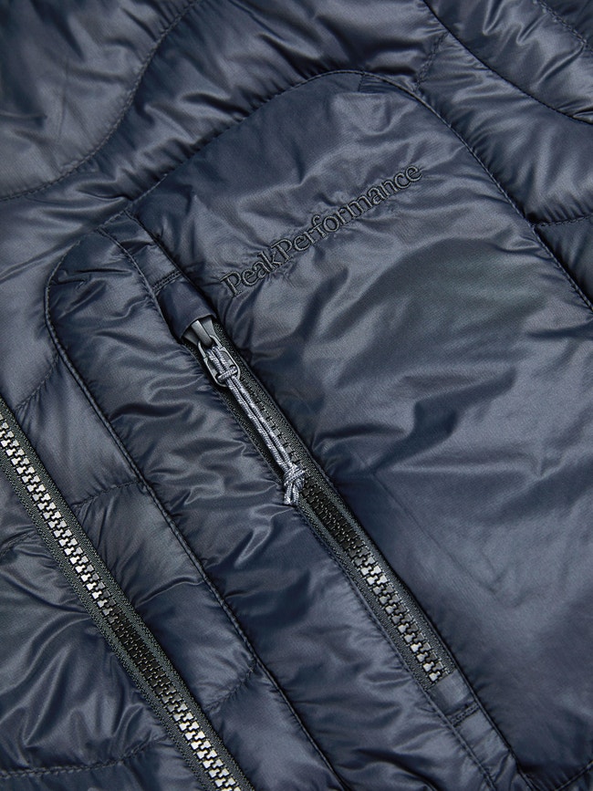 Helium Utility Down Hood Jacket Men