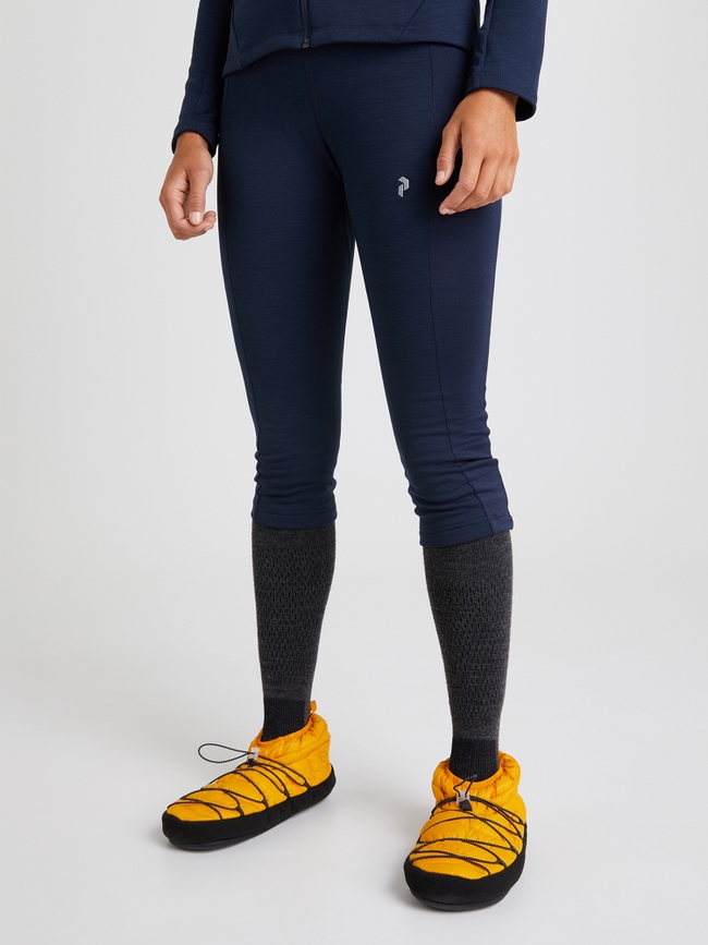 Vertical Mid Tights Women