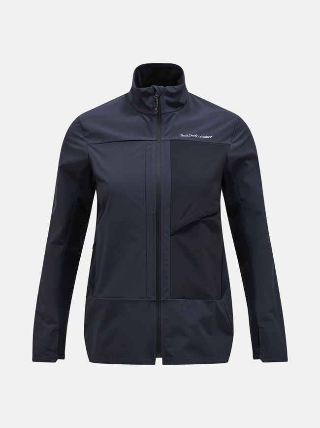 Windblock Stretch Jacket Woman