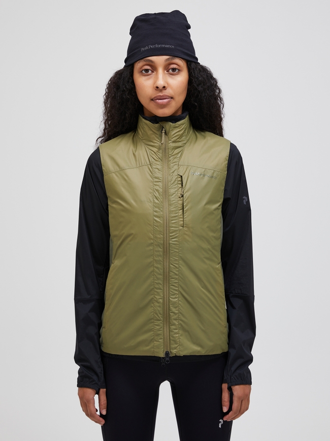 Radiance Hybrid Vest Women