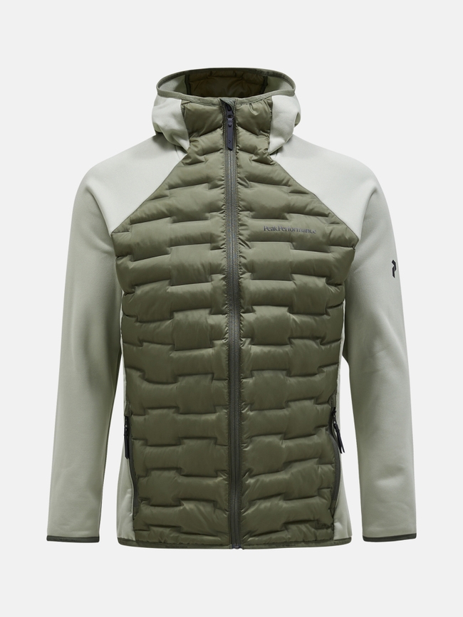 Argon Hybrid Hood Men