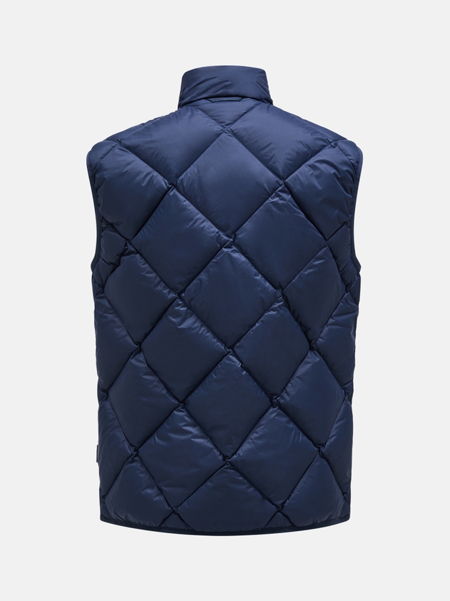Mount Down Liner Vest Men