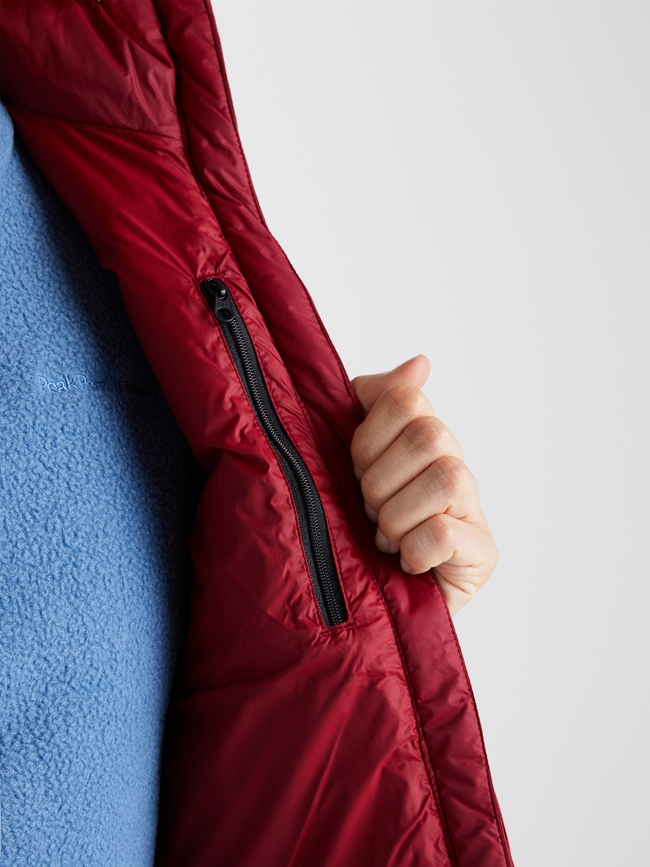 Frost Explorer Down Vest Women