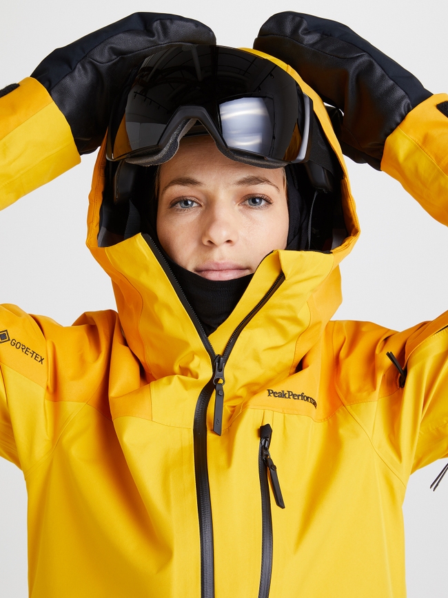 Vertical Gore-Tex 3L Jacket Women