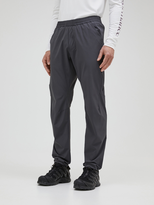 Light Woven Pants Men