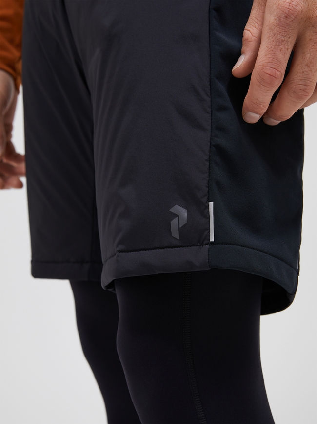 Insulated Wind  Shorts Men