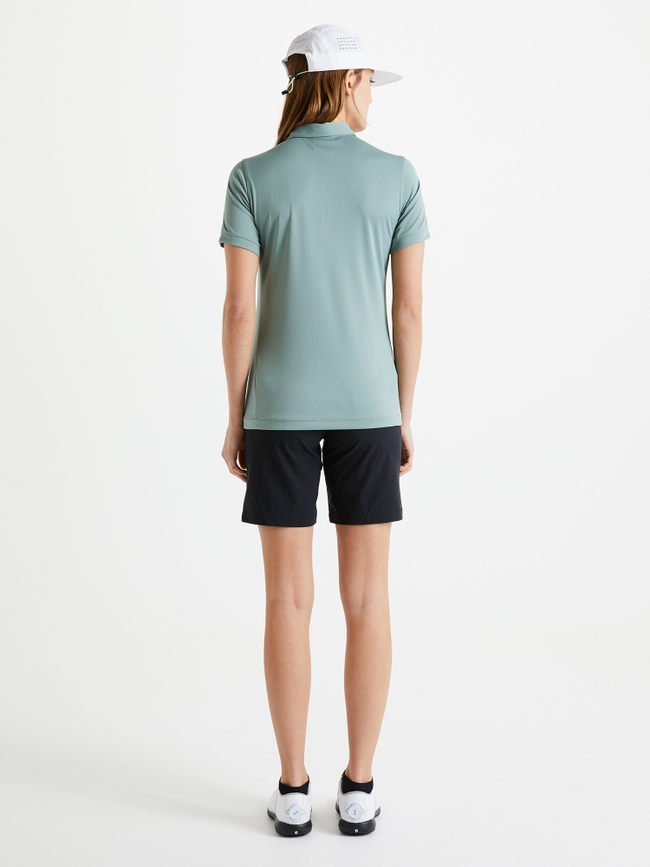 Illusion Shorts Women