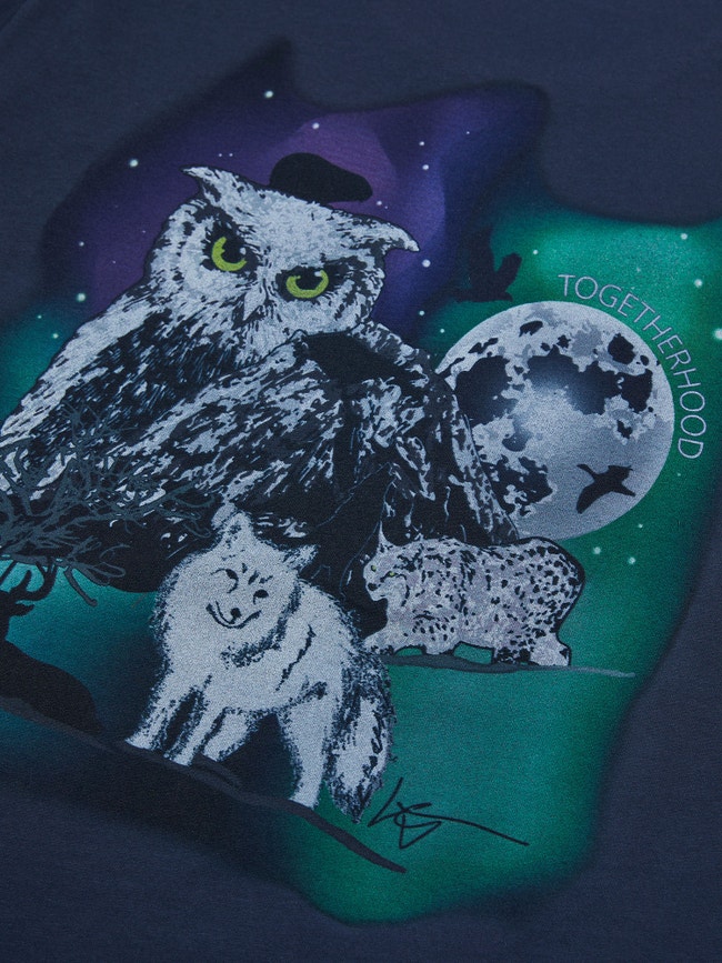 Kristofer Turdell x PP T-Shirt