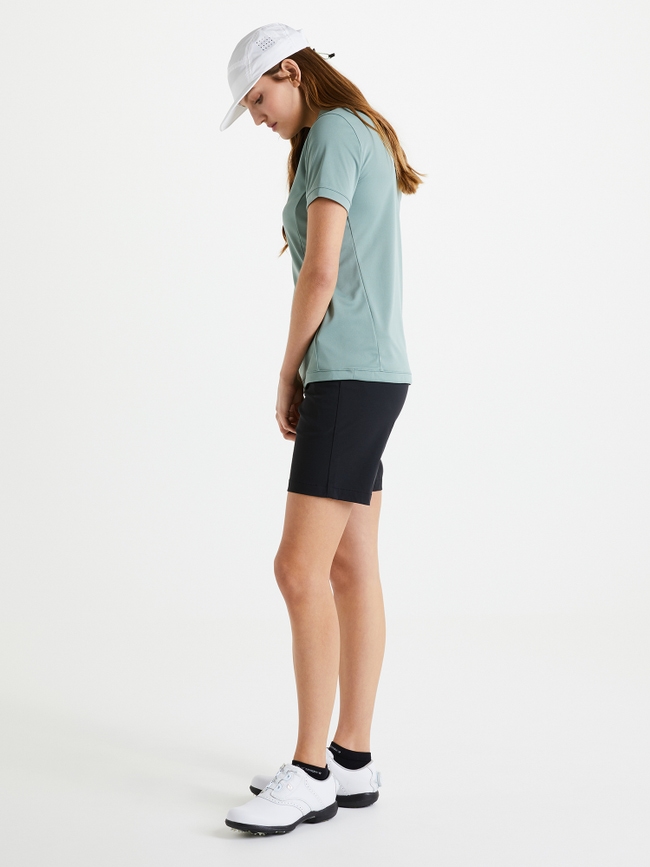 Illusion Shorts Women