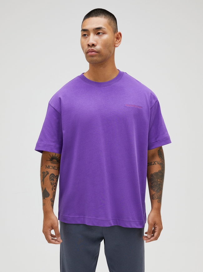 Artwork Oversized Unisex T-Shirt