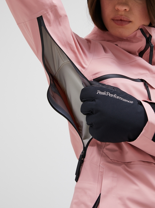 Alpine Gore-Tex 3L Jacket Women