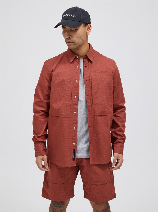Ripstop Shirt Men