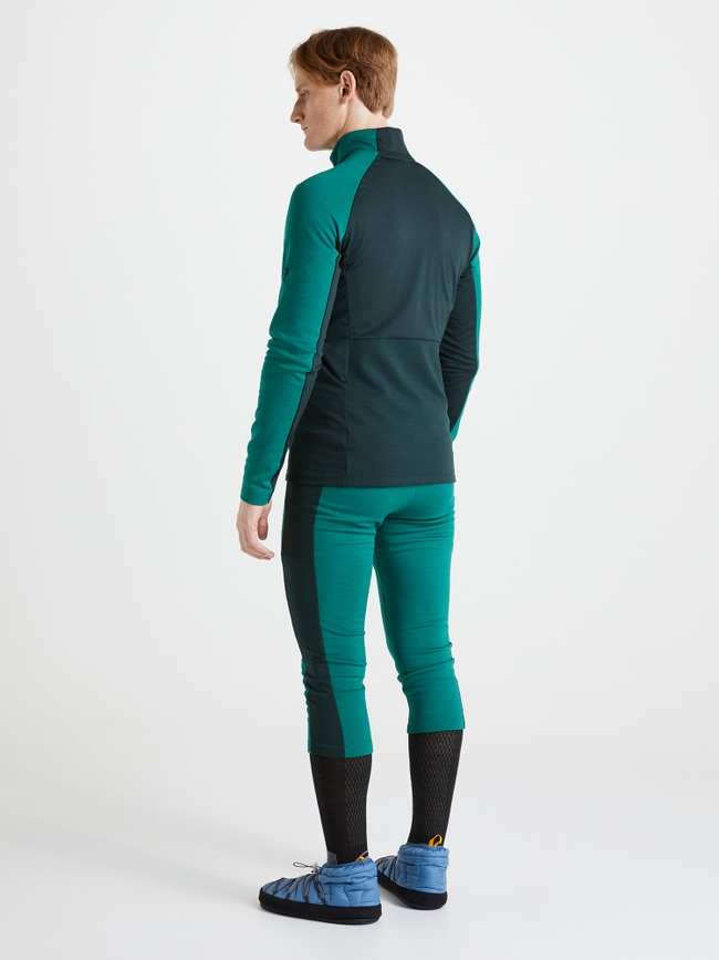 Vertical Mid Tights Men
