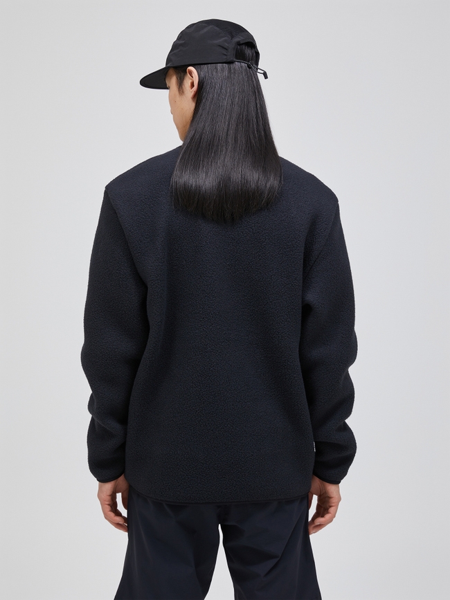Fleece Crew Men