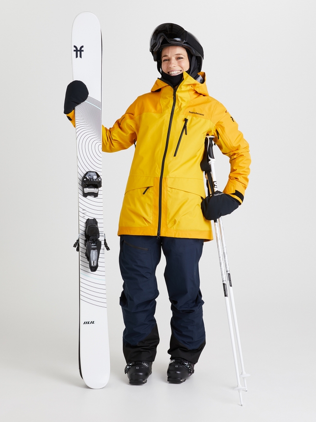 Vertical Gore-Tex 3L Jacket Women