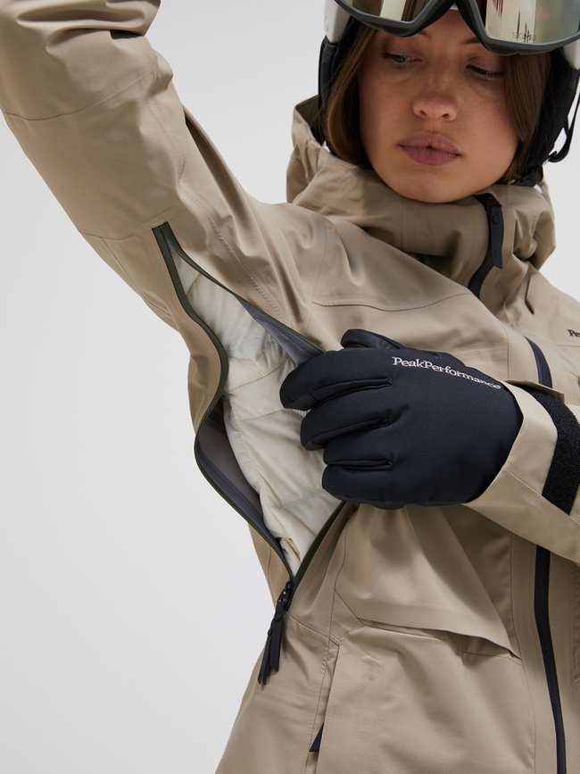 Alpine Gore-Tex 3L Jacket Women