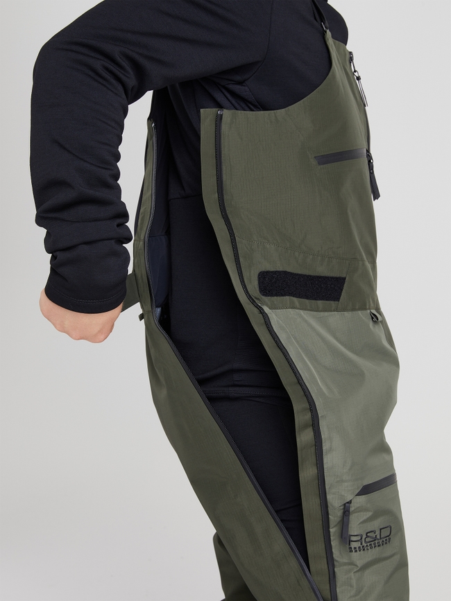 Vertical Gore-Tex Pro 3L Bib Pants Women