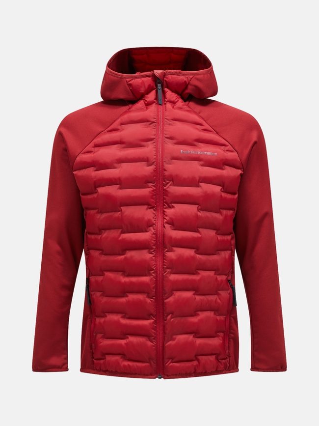 Argon Hybrid Hood Men