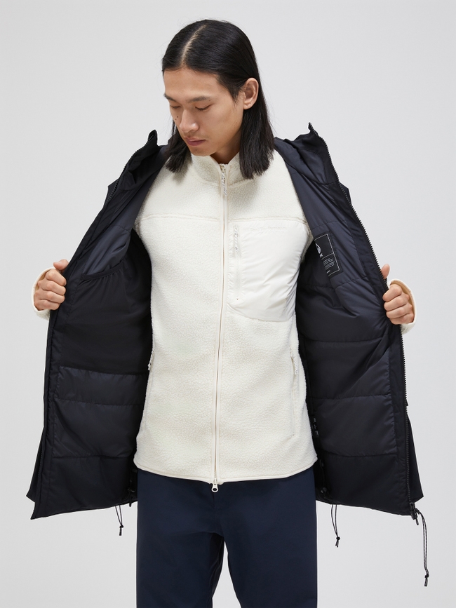 2L Oversized Field Jacket Men