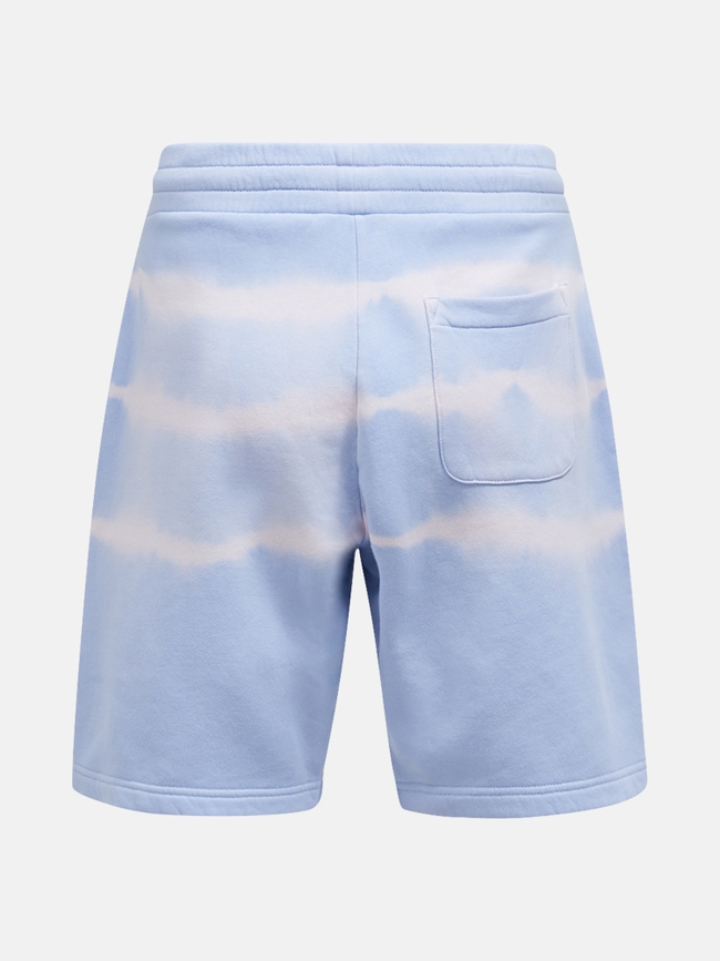 Tie Dye Shorts Men
