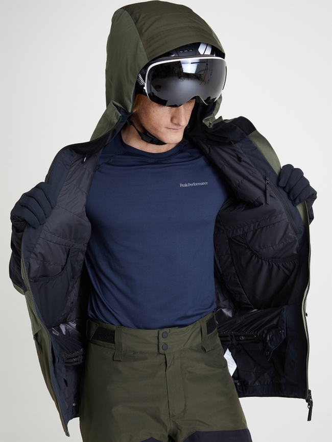 Gravity Gore-Tex 2L Jacket Men