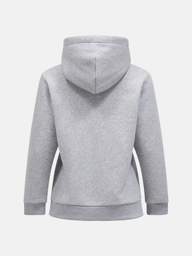 Original Small Logo Hood Women