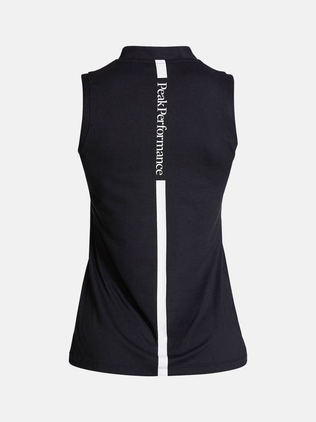 Turf Zip Sleeveless Women