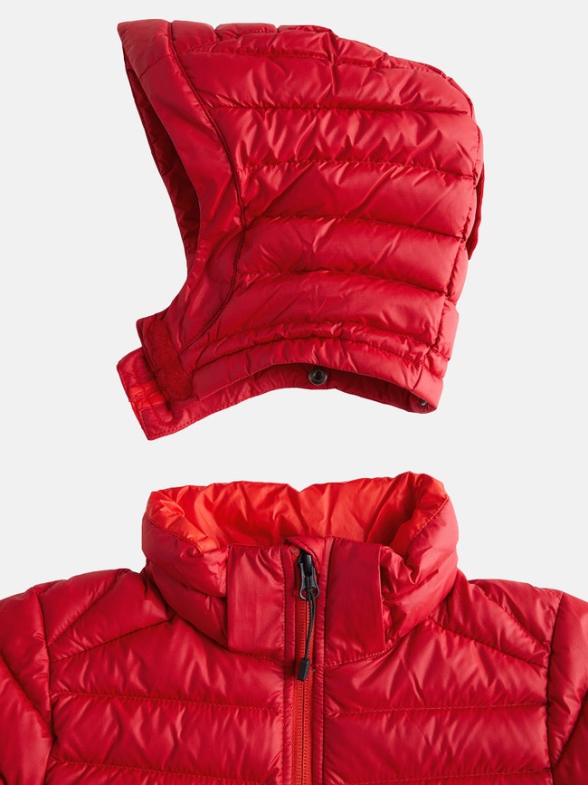 Frost Down Hood Jacket Junior