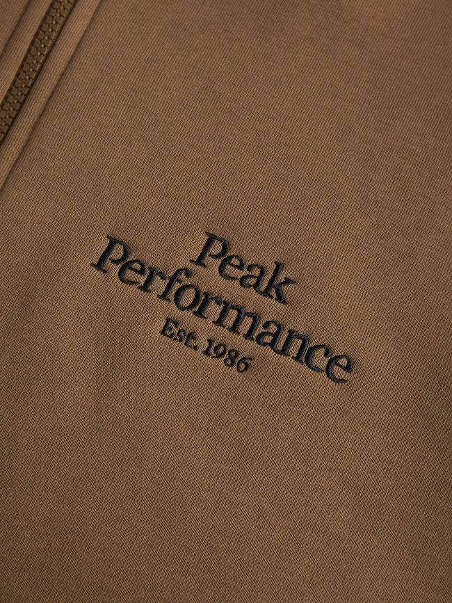 Original Zip Jacket Men