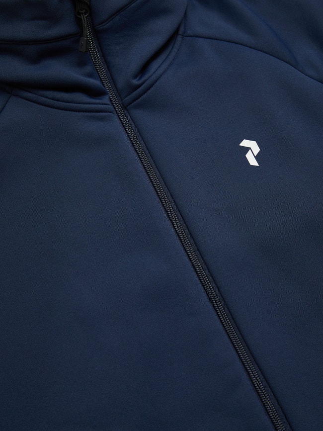 Rider Zip Hood Men