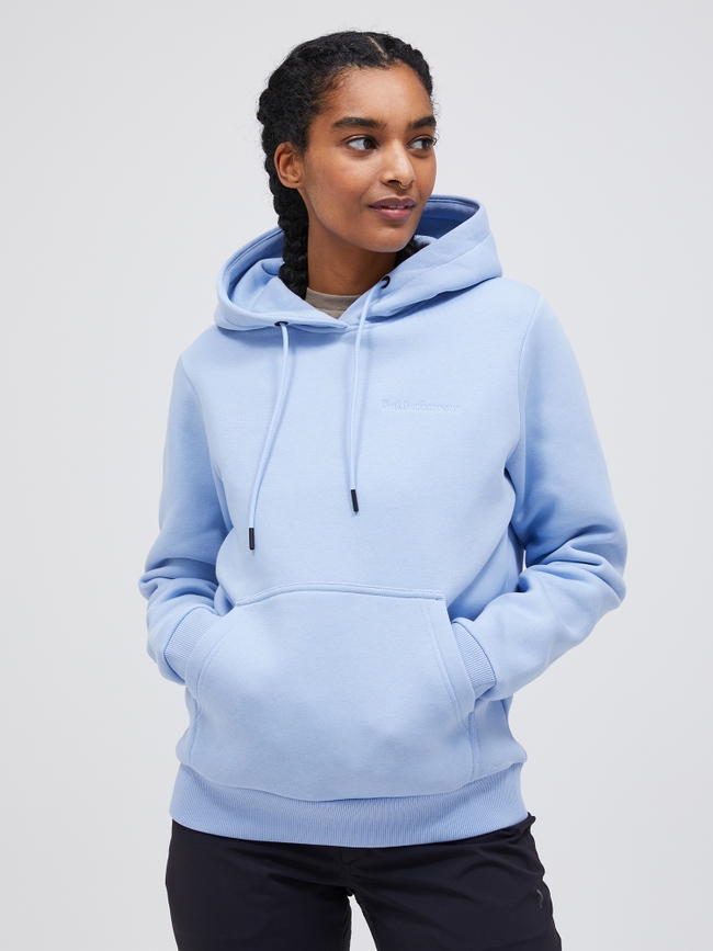 Original Small Logo Hood Women