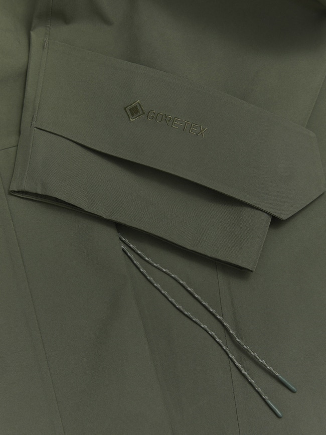 Gore-Tex 3L Coat  Men