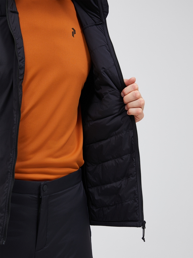 Insulated Wind  Vest Men