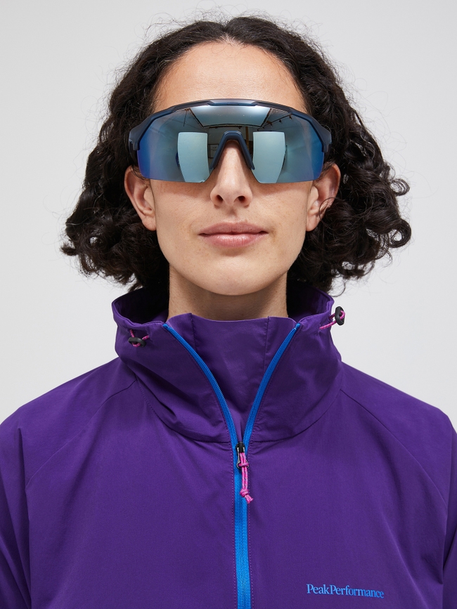 Light Woven Anorak Women