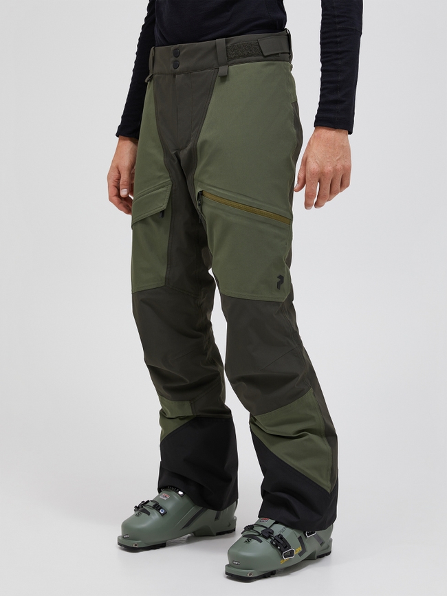 2L Stretch Pants Men
